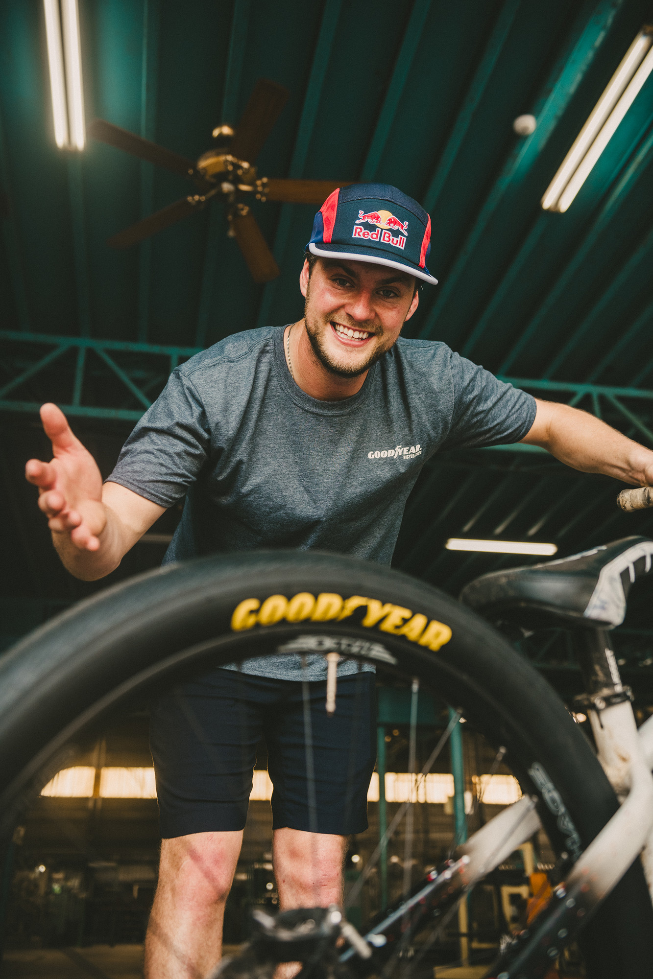 Goodyear Bicycle Launches the Wingfoot Dirt Jump Tire Mountain Bike Press Release Vital MTB